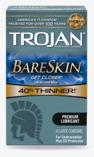 Bareskin 10ct Front