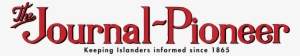 The Journal Pioneer Logo Png Transparent - Journal Pioneer