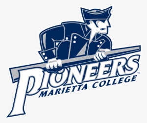 Clip Transparent Stock Brand Guide Athletics Visual - Marietta College Football Logo