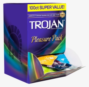 Png Images, Pngs, Condom, Condoms, Durex, (id 36306) - Trojan Condom Pleasure Pack Lubricated, 36 Count