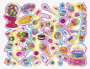 Lisa Frank Stickers For Your Blog - Lisa Frank Stickers Transparent