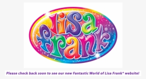 Lisa Frank Logo