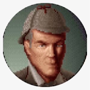 Click To Edit - Sherlock Holmes Xd >3