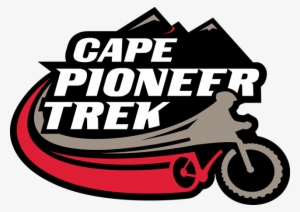 Pioneer Clipart Pioneer Trek - Cape Pioneer Trek Logo