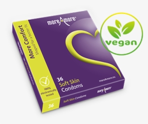 Soft Skin 36 Condoms - Soft Skin Condoms Moreamore