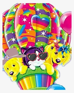Report Abuse - Lisa Frank Dog