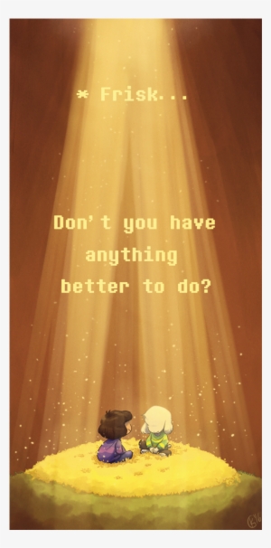 Happy 1st Birthday @undertale This Little Game Means