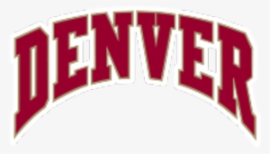 Colorado College Tigers - Denver University Hockey Logo