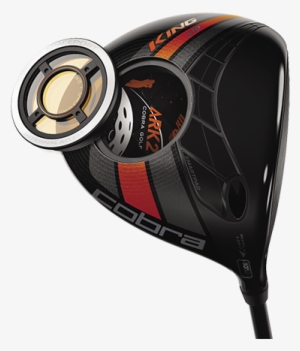 Cobra Puma Golf King Ltd Driver - Cobra King Ltd Golf Driver