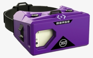 Mobile Headset - Merge 360 Vr Goggles