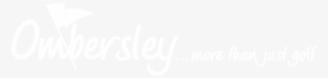 Ombersley Golf Club - Ombersley Golf Club Logo Png