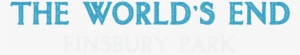 Worlds End's Logo - Worlds End Pub Finsbury Park