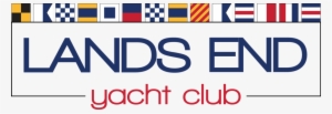 Lands End Yacht Club Logo Outlined F - J Reuben Long Detention Center