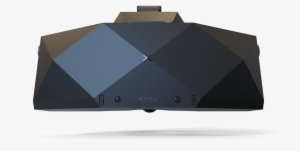 The High-resolution Vr Headset For Professionals - Xtal Vr