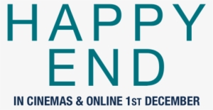 Happy End Haneke Cover