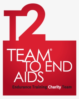 Team To End Aids 2016 Logo - Team To End Aids