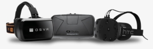 Osvr Devices - Htc Vive Vr Set