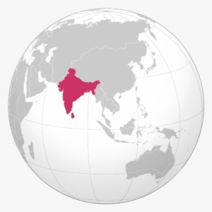 Nav India - Singapore North Korea Map