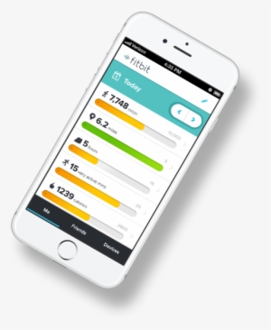 Fitbit-end - Iphone