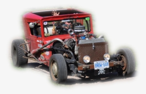 However, Rat Rods Have Undergone Transformation Over - Antique Car