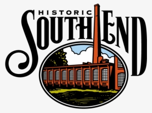 Historic South End - Charlotte South End Logo