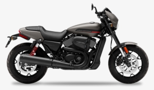 Swipe To View More - 2017 Harley Street Rod