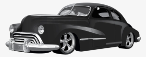 Fire Flames Hot Rod Shadow - Imagens Carros Antigos Png