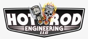 Naples Hot Rod Engineering - Hot Rod Logo Png