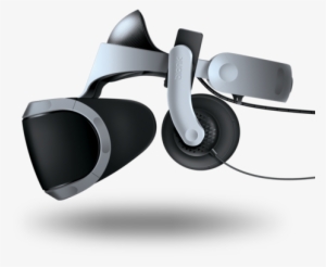 Over-ear Pads For Mantis For Ps4 Vr On Ps4 Vr Headset