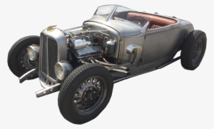 31 Ford Roadster Bugs - Roadster