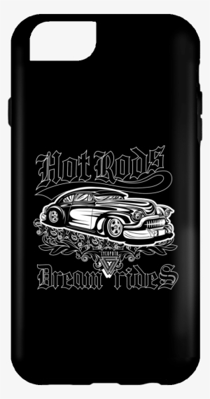 Hot Rod Iphone 6 Tough Case - Mobile Phone