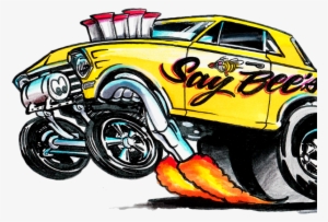 Brando B'z Rods - Antique Car