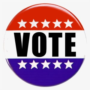 Clip Art Transparent I Voted Clipart - Transparent Background Vote Clipart