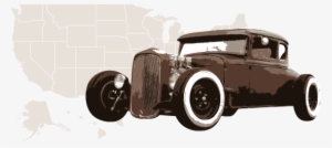 In Just A Few Short Steps, A Hot Rod Could Be Modified - Hot Rod