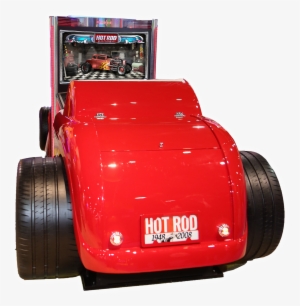 Hot Rod™ - Car