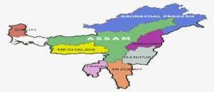 Assam - North East State Of India