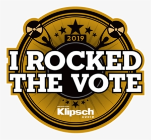 2019 I Rocked The Vote, Presented By Klipsch Audio - Klipsch