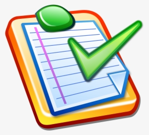 Nuvola Apps Korganizer - Png To Do List
