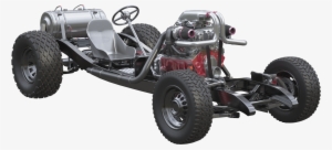 9 - Hpi Trophy Truggy 4.6