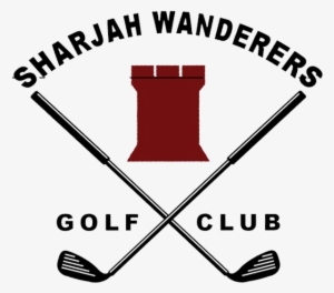 Graphic Freeuse Library Sharjah Wanderers - Golf Club Logo Png