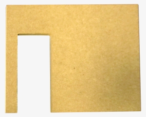 Dollhouse Divider For Painted Lady - Construction Paper