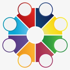 I Wanted To Display A List Of Services In An Aesthetically - Infographics Clipart Images Png