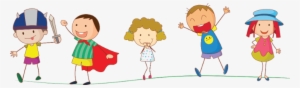 Sibshop - Children Header Clipart