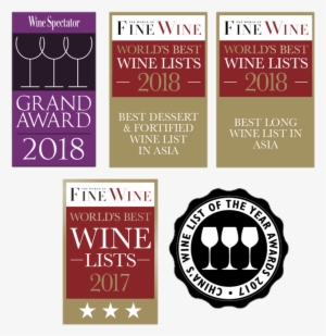 Wine List - Wine Spectator