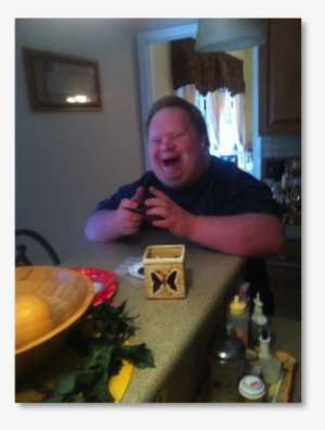 The Wrongful Death Of Ethan Saylor Is Just One Example - Happy Person With Down Syndrome