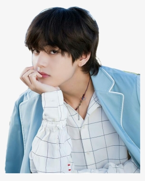 Report Abuse - Taehyung Mullet