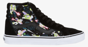 Toy Story X Sk8-hi Reissue 'buzz Lightyear' - Tenis Da Vans Toy Story