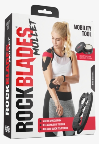 Rockblades Mullet - Rocktape