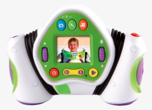 Buzz Lightyear Kidizoom Digital Camera - Toy Story 3 Camera