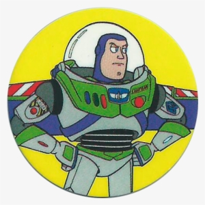 Panini Caps > Toy Story 16 Buzz Lightyear - Toy Story